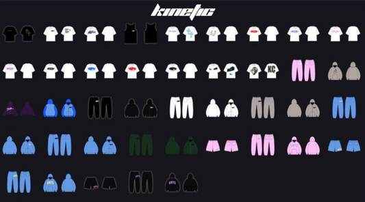 LOOKBOOK 2023 SUMMER