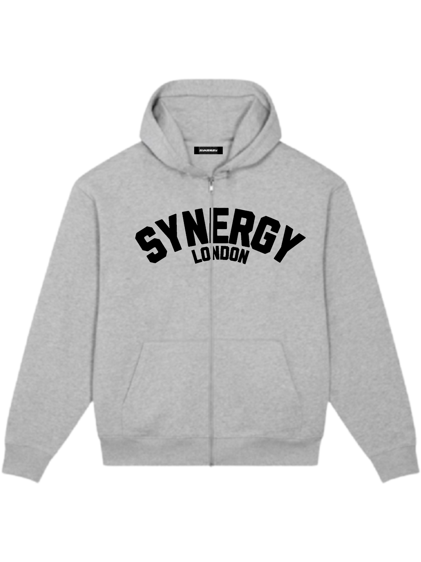 London Zip Up