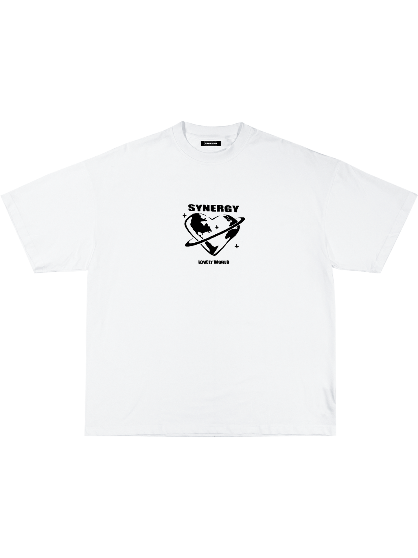 Lovely World Tee