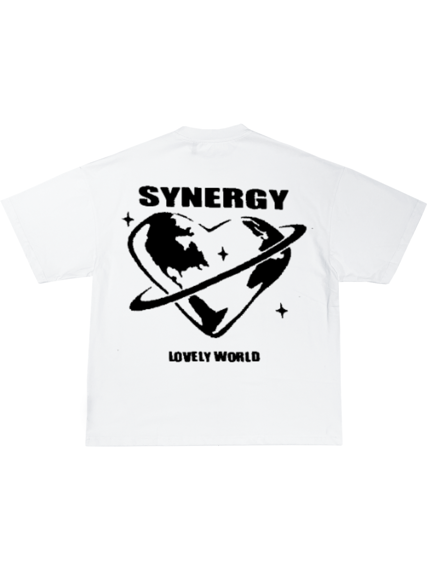 Lovely World Tee