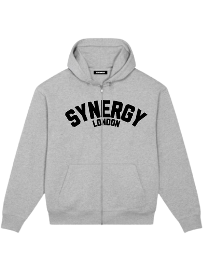 London Zip Up