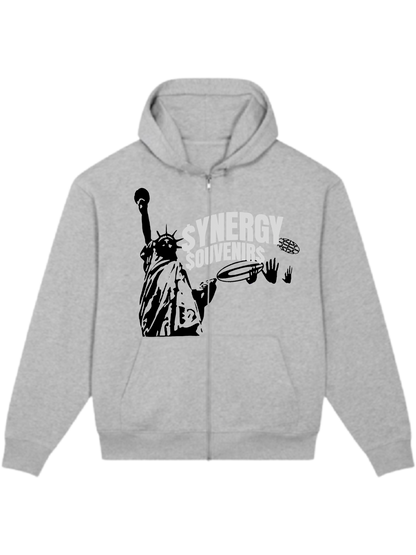 SYNERGY SOUVENIRS ZIP UP