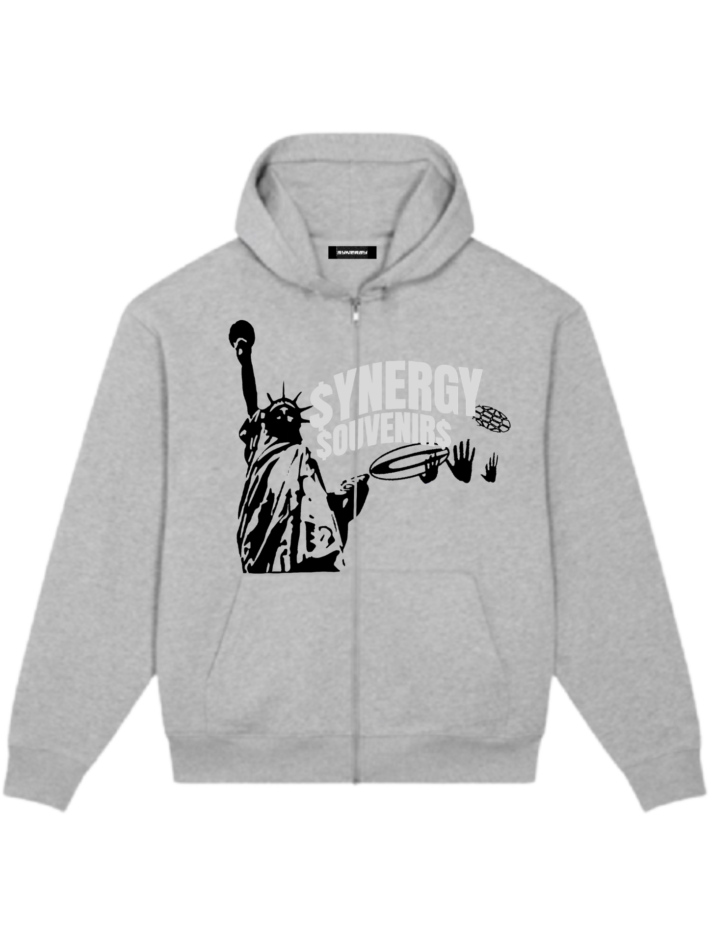 Synergy Souvenirs Zip Hoodie
