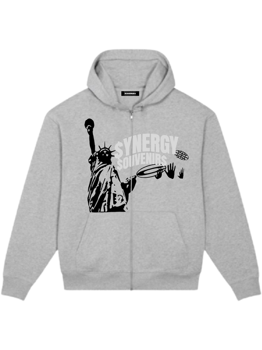 Synergy Souvenirs Zip Hoodie
