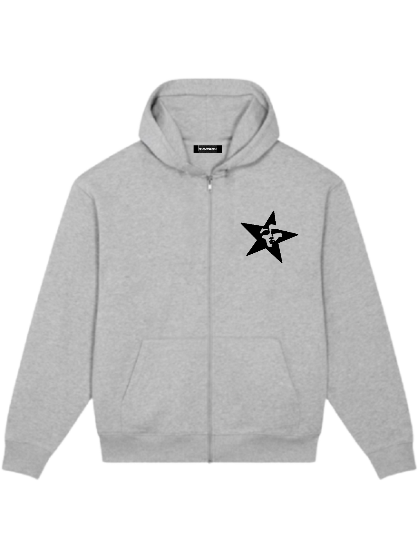 Star Zip Up