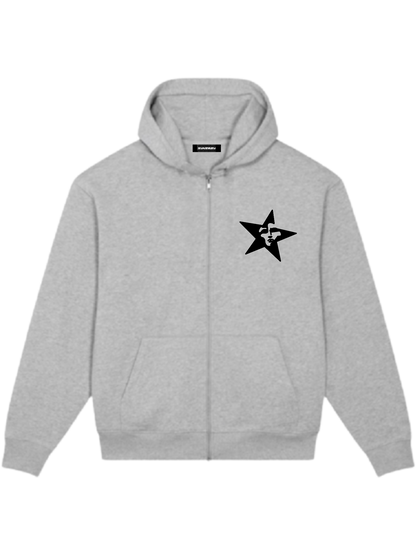 Star Zip Up