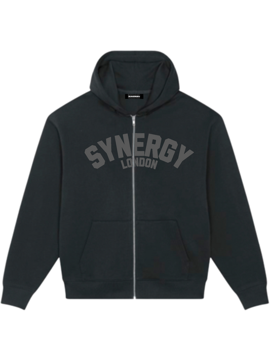 London Zip Hoodie